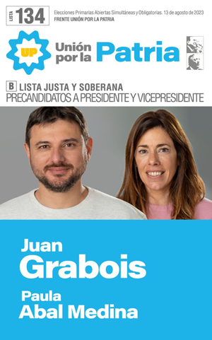 Grabois - Abal Medina