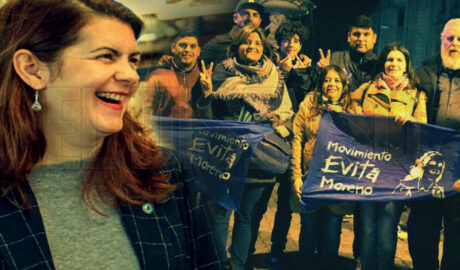Mariel Fernandez - Moreno - Nepotismo - El Disenso