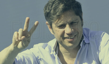 Axel Kicillof - Hijos de La Casta - El Disenso