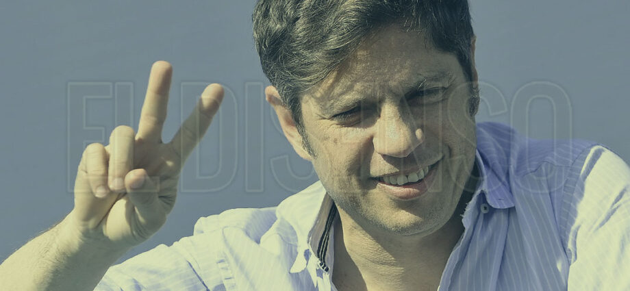 Axel Kicillof - Hijos de La Casta - El Disenso