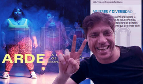 3620 millones en programas de genero - El Disenso
