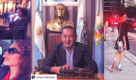 Omar Maturano - Negocios sobre rieles - El Disenso