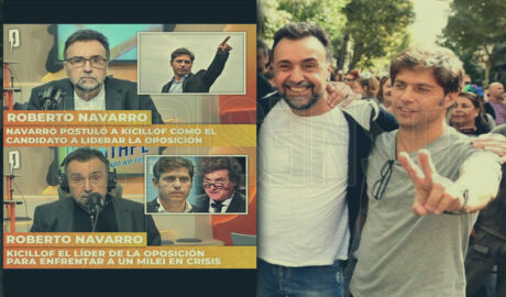 En 2024, PBA le pago 524 millones a Navarro en Pauta Oficial - El Disenso