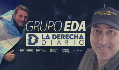 La Derecha Diario - Grupo EDA - El Disenso