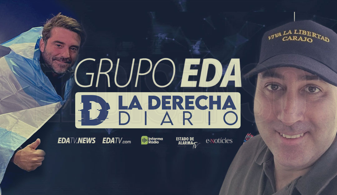 La Derecha Diario - Grupo EDA - El Disenso