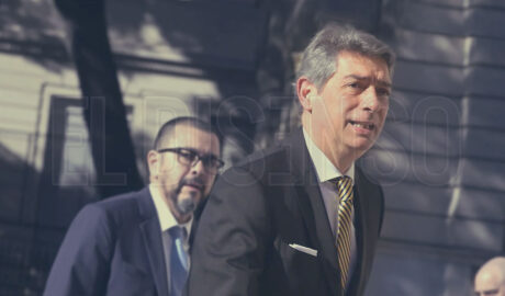 Horacio Rosatti y Silvio Robles - El Disenso