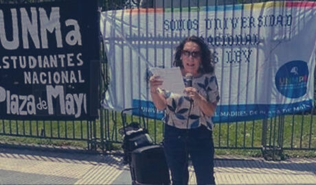 UNMA - millonarias transferencias a la Universidad Madres Plaza de Mayo - El Disenso