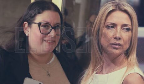 Florencia Aguirre y Fabiola Yañez - El Disenso