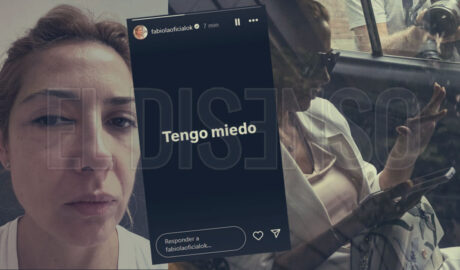Fabiola Yañez Celular - El Disenso