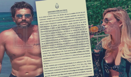 Yañez y Trimarchi viajaron juntos a Misiones - El Disenso