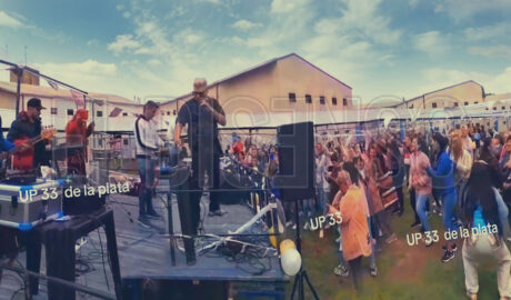 up 33 los hornos de fiesta - El Disenso