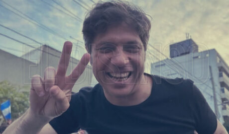 Axel Kicillof hormonizacion PBA - El Disenso