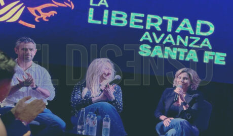 PAMI Santa FE candidatos LLA - El Disenso