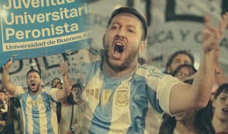 Federico Patricio Monchi - El Disenso
