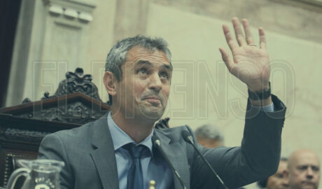Martin menem catering 500 millones - El Disenso