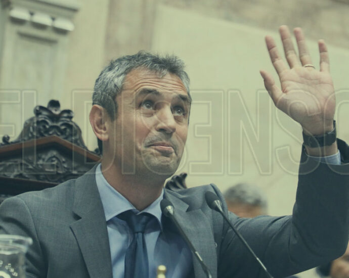 Martin menem catering 500 millones - El Disenso