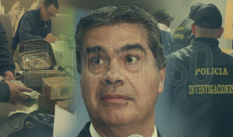 Megacausa en Chaco: la conexión de Capitanich con los piqueteros detenidos - El Disenso