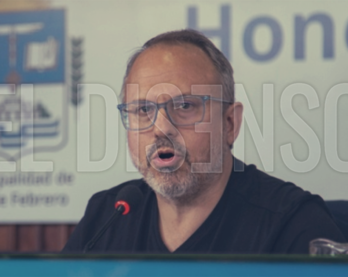 Solicitan interpelar al intendente valenzuela tras investigacion de El Disenso