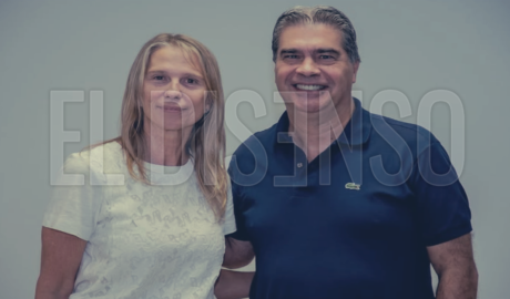 Maria Luisa Chomiak y Capitanich - El Disenso