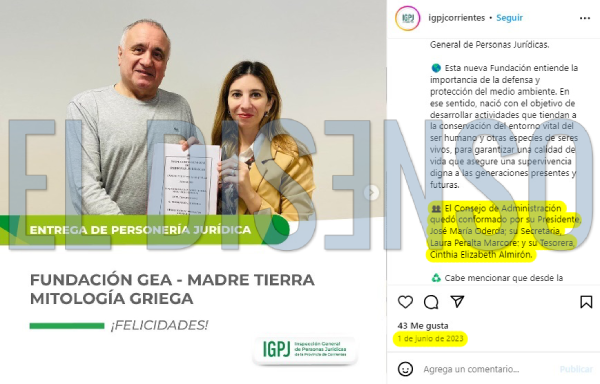 Fundación GEA - Madre Tierra Mitología Griega