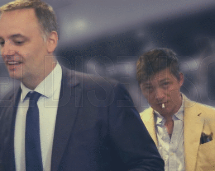 Adorni, Santiago Caputo, Fundacion Faro - El Disenso