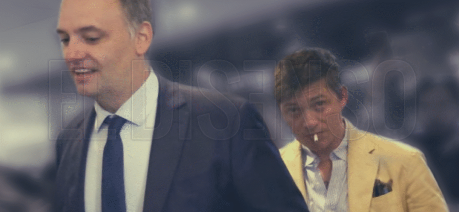 Adorni, Santiago Caputo, Fundacion Faro - El Disenso