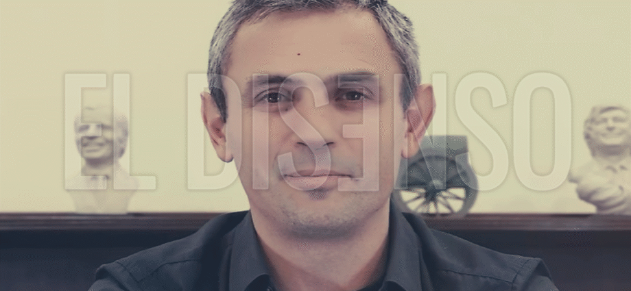 Martin Menem - Tech Security - El Disenso