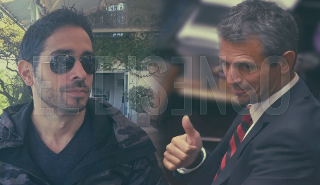 Martin Menem y Sergio Aguirre - El Disenso
