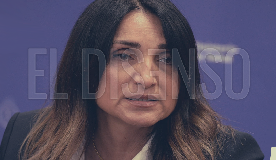 María Cecilia Loccisano - El Disenso