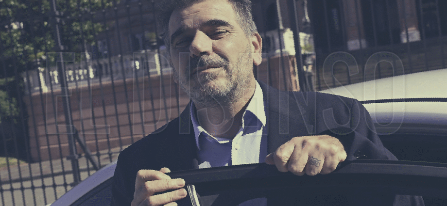 Cristian Ritondo causa enriquecimiento ilicito - el disenso