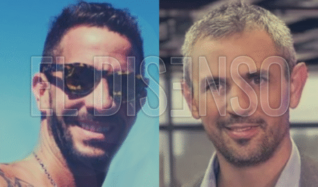 Nicolas Hazaff y Martin Menem - El Disenso