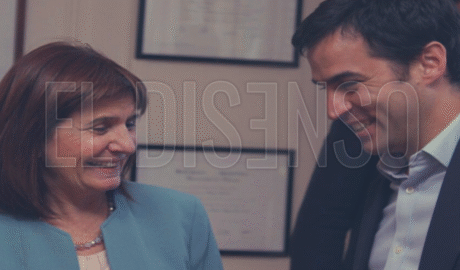 Suizo Argentina: Patricia Bullrich con Ramon Lanus - El Disenso
