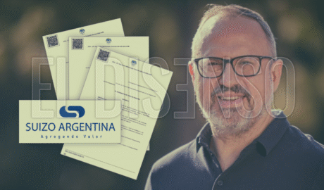Diego Valenzuela le compro a la Suizo Argentina - El Disenso