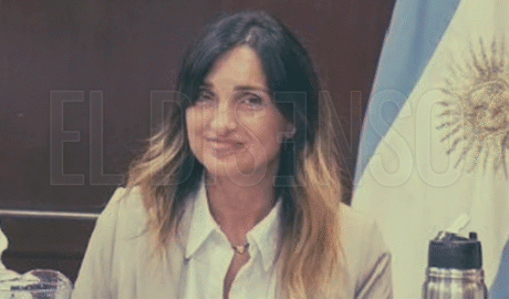 cecilia loccisano eyectada del gobierno - El Disenso