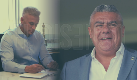 Chiqui Tapia expone mentiras de Camani - El Disenso