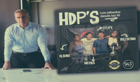 Leandro Camani financiaba a Matias Yofe de la CC/ARI - El Disenso