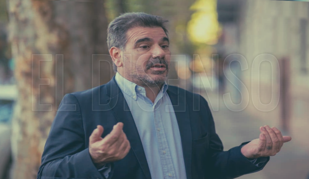 Cristian Ritondo peculado - El Disenso