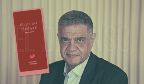 Jorge Macri - Fiesta del Tomate - El Disenso