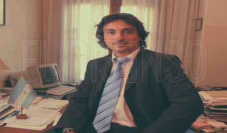 El compañero Sebastián Pareja - El Disenso