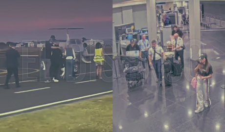 Espionaje Aeroportuario - ¿otra jugada maestra del menemato? - El Disenso