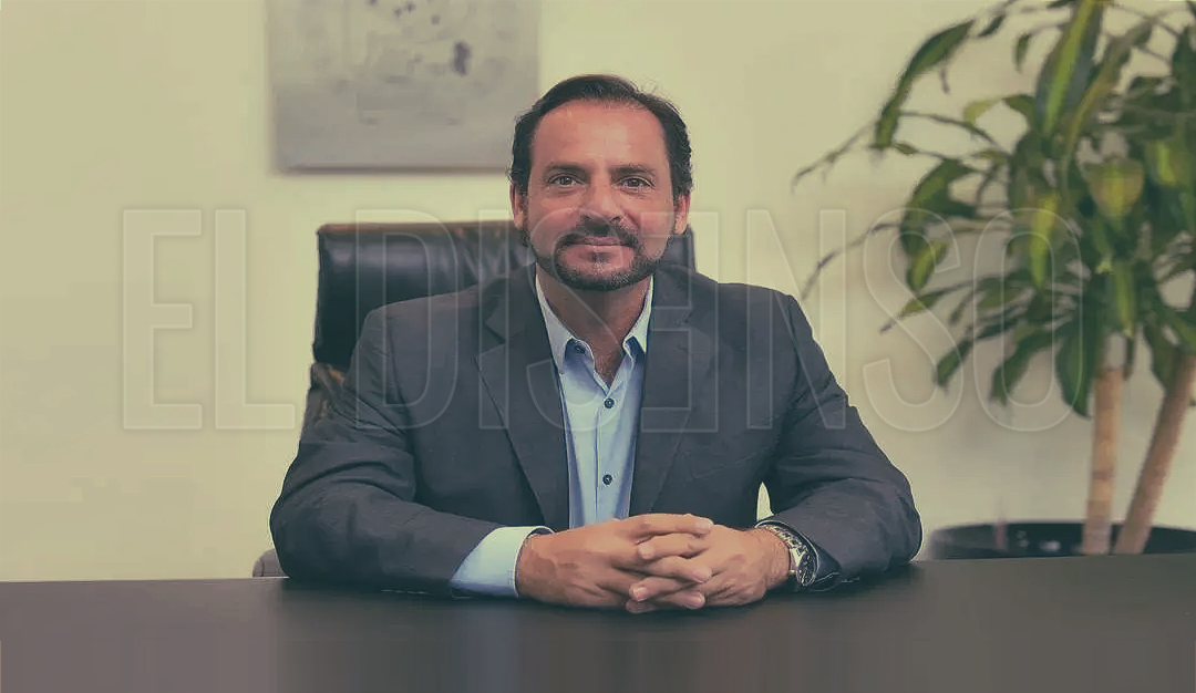 Ariel Sujarchuk - Escobar - El Disenso