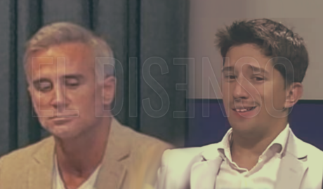 Causa Extorsion: Leandro Camani y Matias Yofe