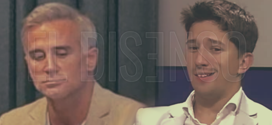 Causa Extorsion: Leandro Camani y Matias Yofe