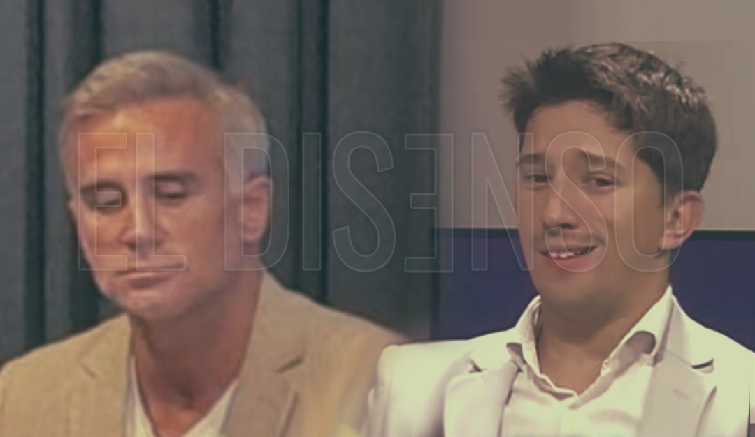 Causa Extorsion: Leandro Camani y Matias Yofe