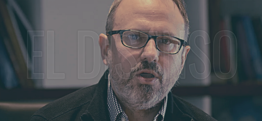 Diego Valenzuela quedó afuera del gobierno - El Disenso