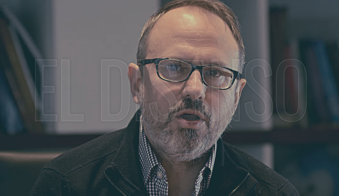 Diego Valenzuela quedó afuera del gobierno - El Disenso