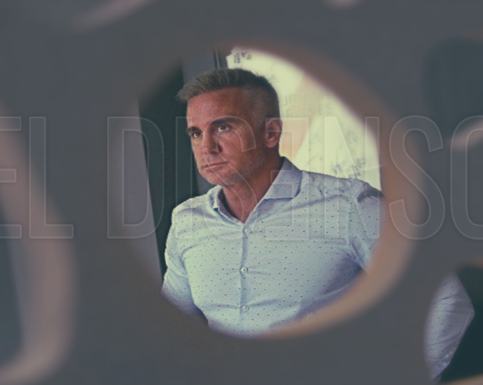 LEandro Camani imputado por Extorsion - El Disenso