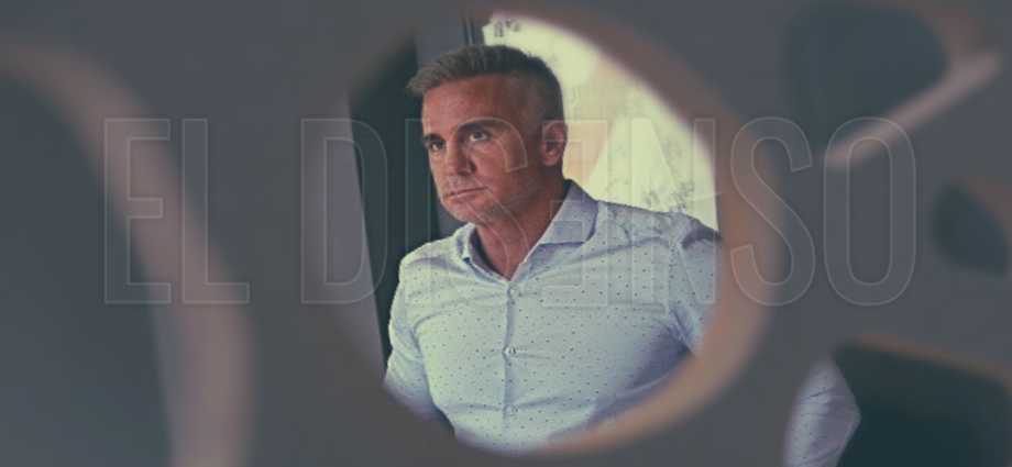 LEandro Camani imputado por Extorsion - El Disenso