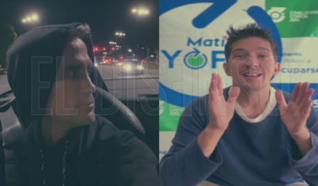 Leandro Camani y Matias Yofe - El Disenso