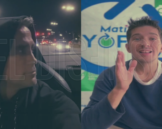 Leandro Camani y Matias Yofe - El Disenso